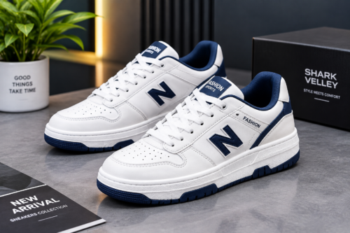 Sneakers Module 01 Nick Brand